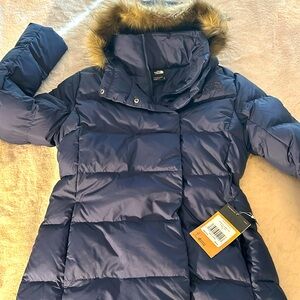 THE NORTH FACE DOWN COAT WM MEDIUM